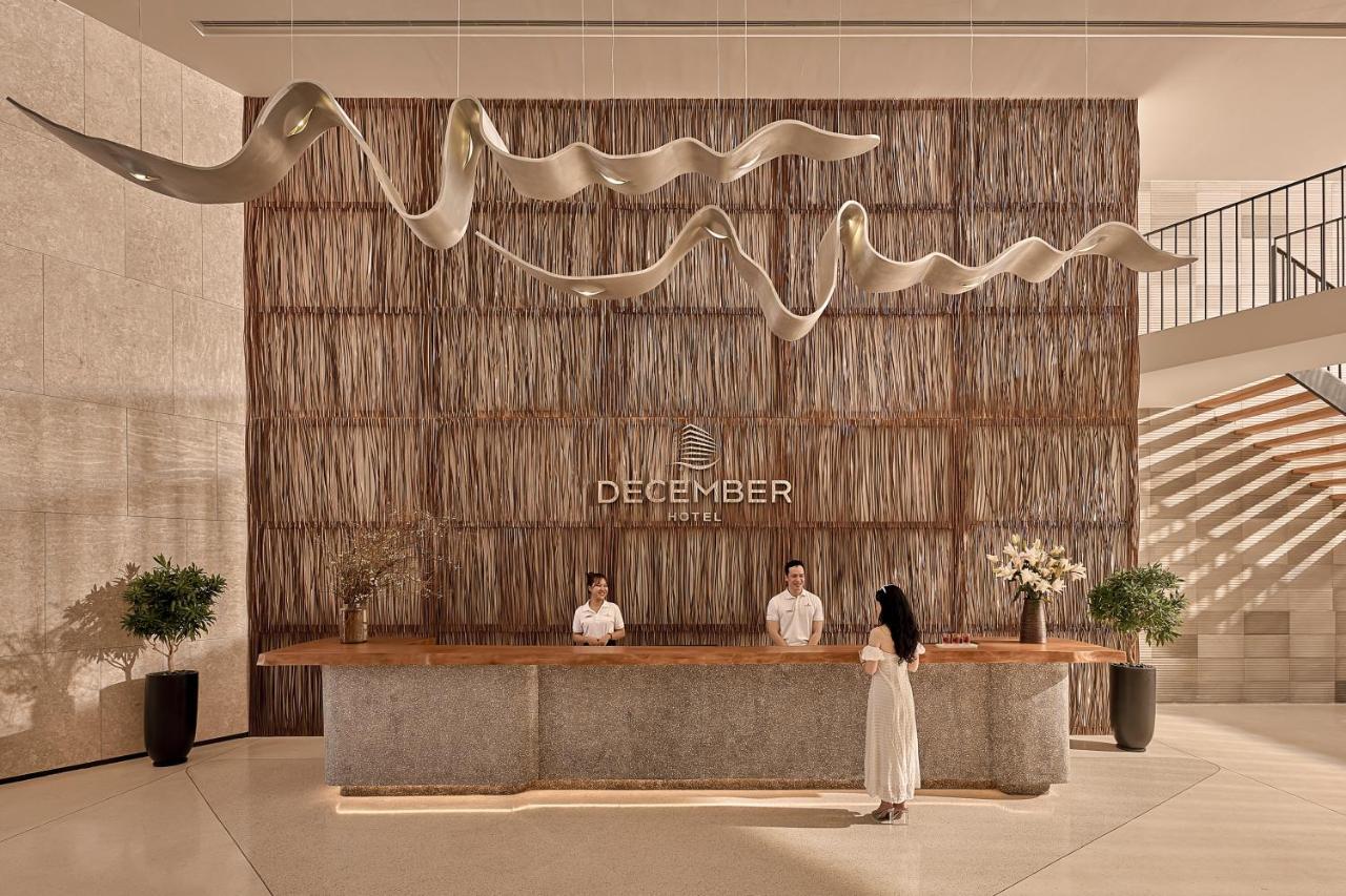 December Hotel Nha Trang Exterior photo
