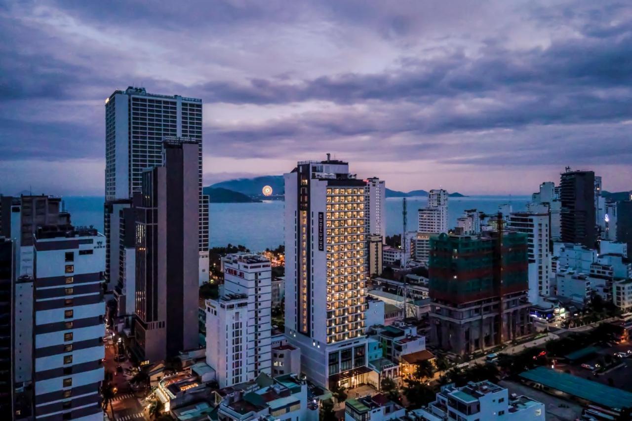 December Hotel Nha Trang Exterior photo