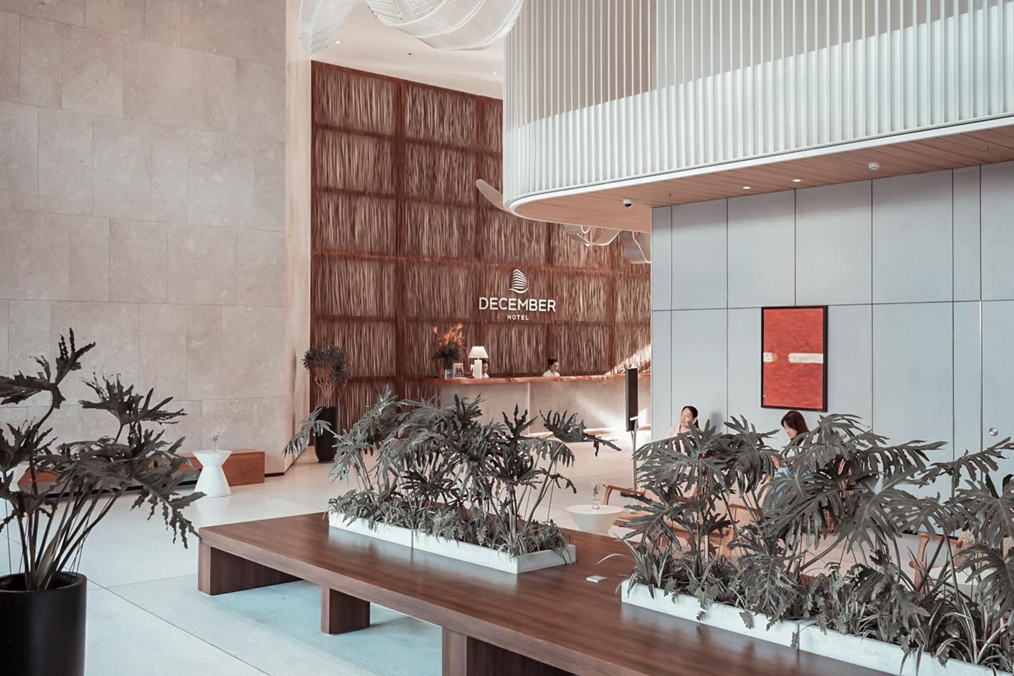 December Hotel Nha Trang Exterior photo
