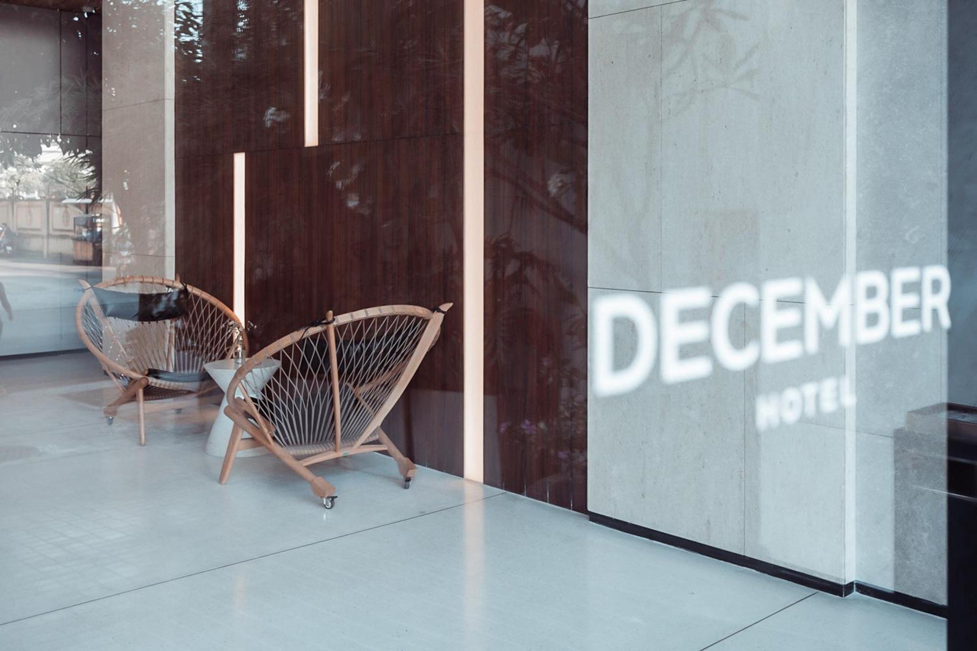 December Hotel Nha Trang Exterior photo