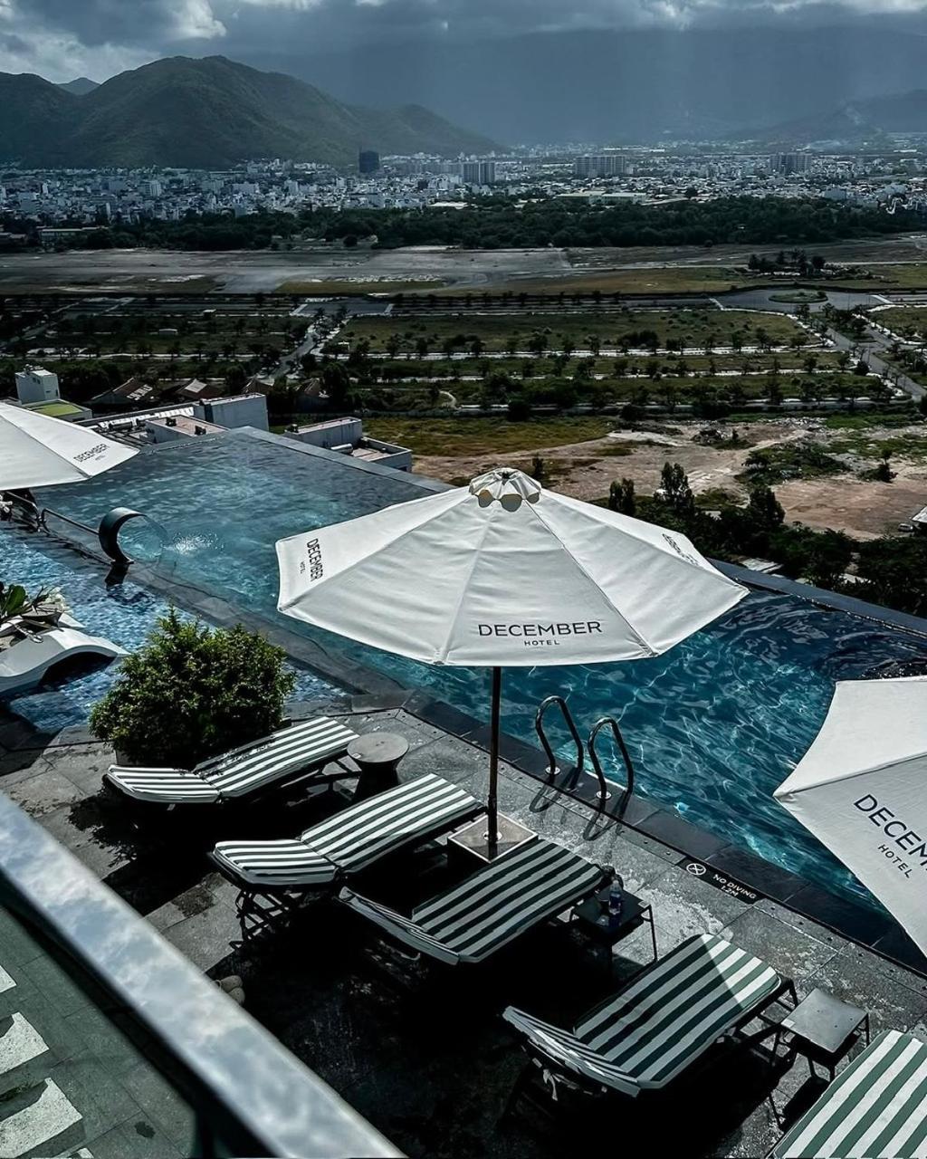 December Hotel Nha Trang Exterior photo